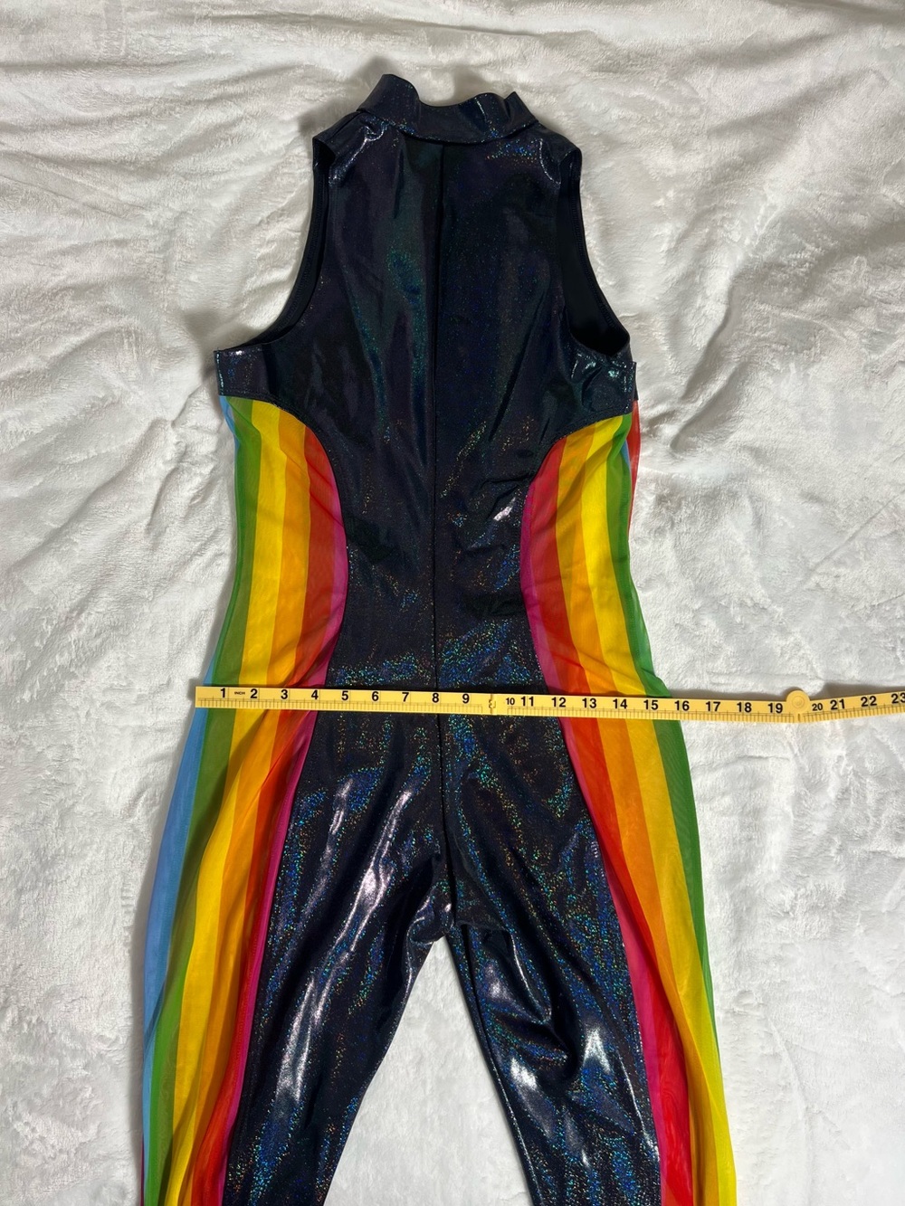 Badinka Circus Freak Catsuit - Picture 10 of 12